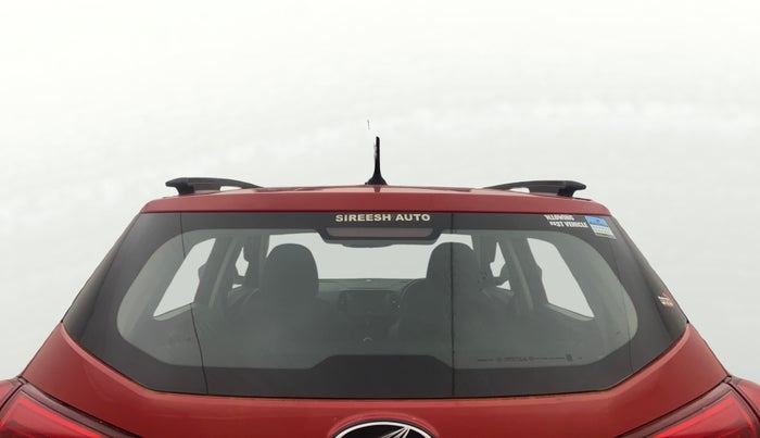 2021 Mahindra XUV300 W6 1.2 PETROL AMT, Petrol, Automatic, 59,831 km, Rear Windshield