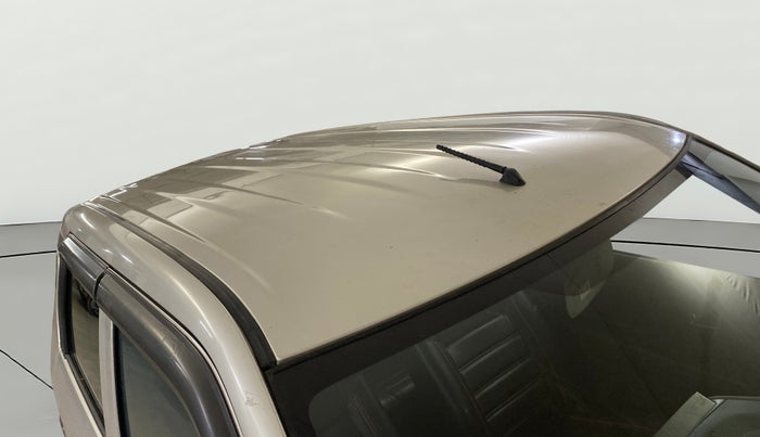 2021 Maruti New Wagon-R LXI CNG 1.0, CNG, Manual, 63,135 km, Roof