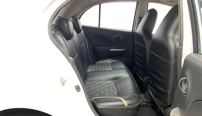 2019 Nissan Micra Active XV, Petrol, Manual, 97,178 km, Right Side Rear Door Cabin
