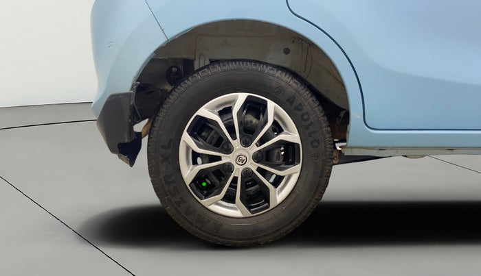 2013 Maruti Alto 800 LXI, Petrol, Manual, 18,143 km, Right Rear Wheel