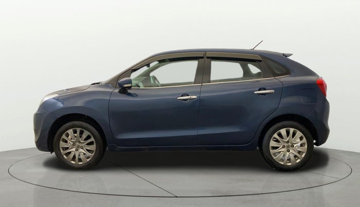 2020 Maruti Baleno ZETA PETROL 1.2, Petrol, Manual, 95,725 km, Left Side