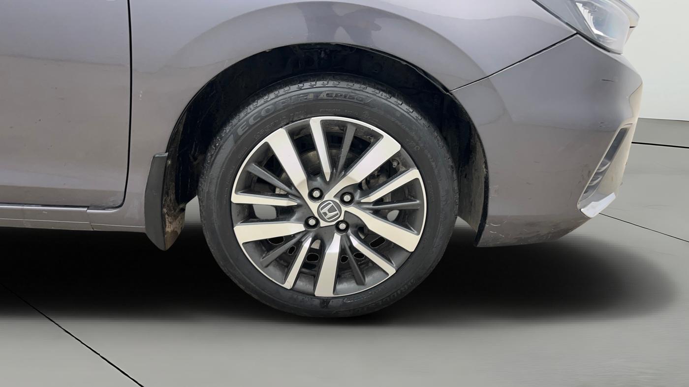 2020 Honda City 1.5L I-VTEC ZX CVT, Petrol, Automatic, 48,308 km, Right Front Wheel