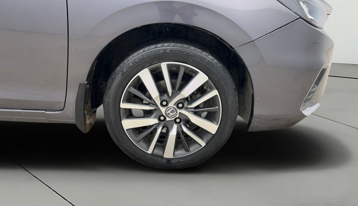 2020 Honda City 1.5L I-VTEC ZX CVT, Petrol, Automatic, 48,308 km, Right Front Wheel