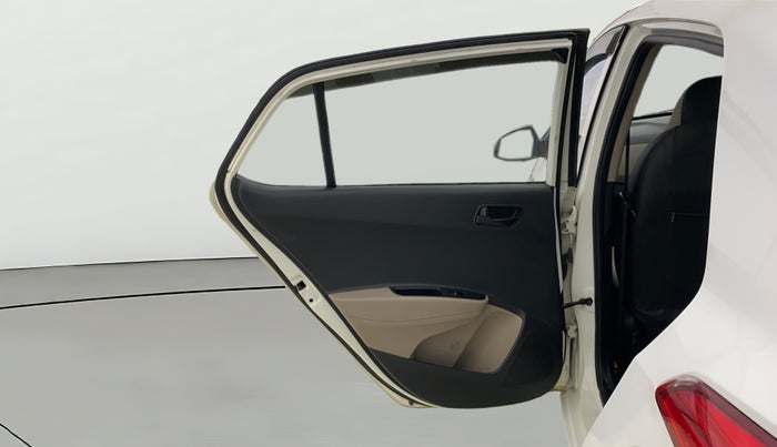 2018 Hyundai Grand i10 MAGNA U2 1.2 CRDI, Diesel, Manual, 50,828 km, LHS Rear Door