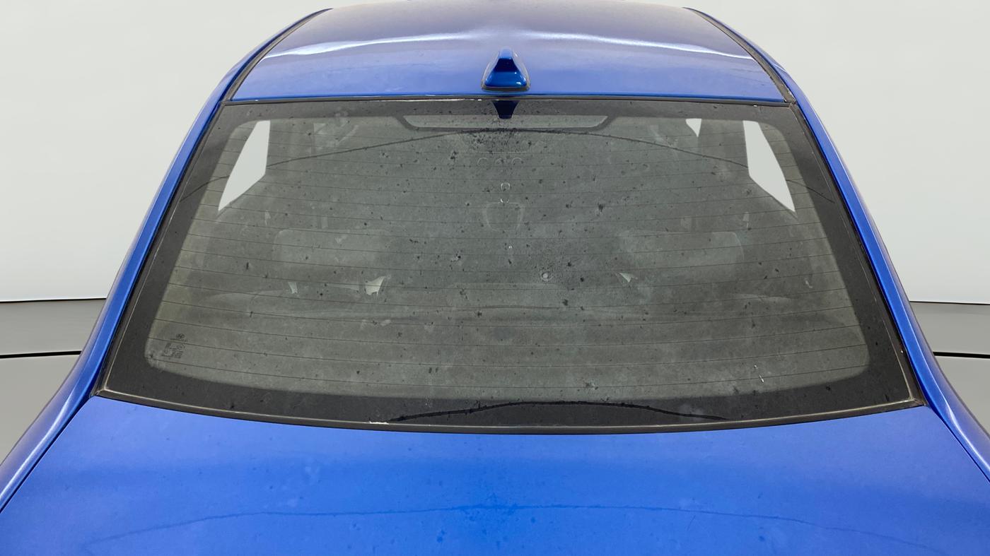 2018 Hyundai Xcent SX 1.2, Petrol, Manual, 79,890 km, Rear Windshield