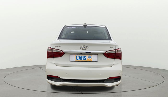 2017 Hyundai Xcent SX 1.2, CNG, Manual, 78,345 km, Back/Rear