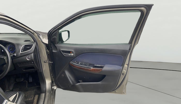 2020 Toyota Glanza V CVT, Petrol, Automatic, 59,309 km, RHS Front Door