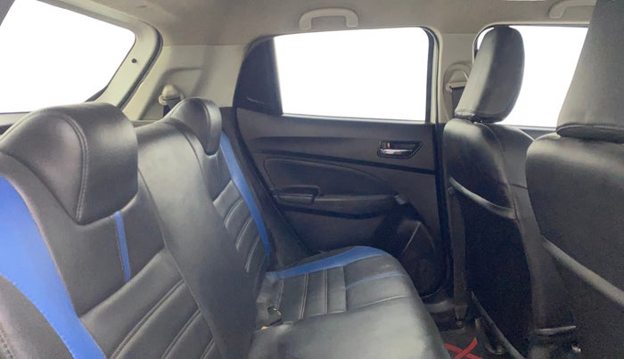 2018 Maruti Swift VXI, Petrol, Manual, 67,869 km, Right Side Rear Door Cabin