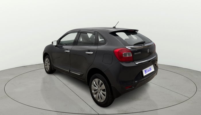 2018 Maruti Baleno DELTA PETROL 1.2, Petrol, Manual, 42,114 km, Left Back Diagonal