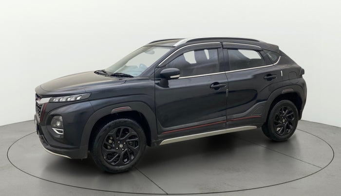 2023 Maruti FRONX ZETA 1.0L TURBO 6 AT, Petrol, Automatic, 48,100 km, Left Front Diagonal