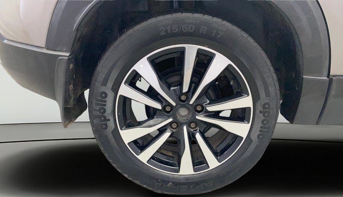 2020 Nissan Kicks XV TURBO 1.3 CVT, Petrol, Automatic, 37,765 km, Right Rear Wheel