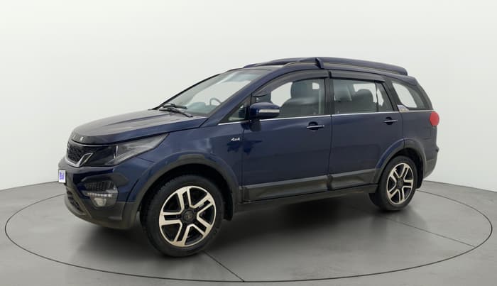 2017 Tata Hexa XT 4X4 7 STR, Diesel, Manual, 86,792 km, Left Front Diagonal