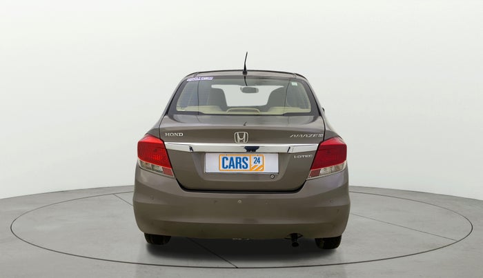 2014 Honda Amaze 1.5L I-DTEC VX, Diesel, Manual, 58,362 km, Back/Rear