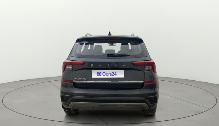 2021 Skoda KUSHAQ STYLE 1.0L TSI AT (6 AIRBAGS), Petrol, Automatic, 59,630 km, Back/Rear