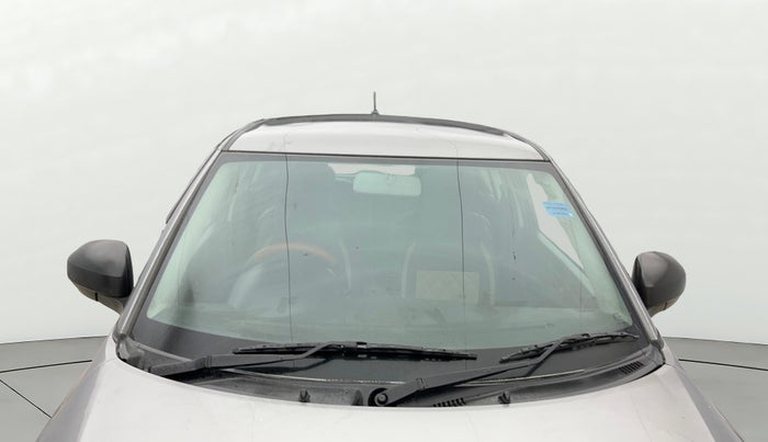 2015 Maruti Swift LXI (O), Petrol, Manual, 55,747 km, Front Windshield