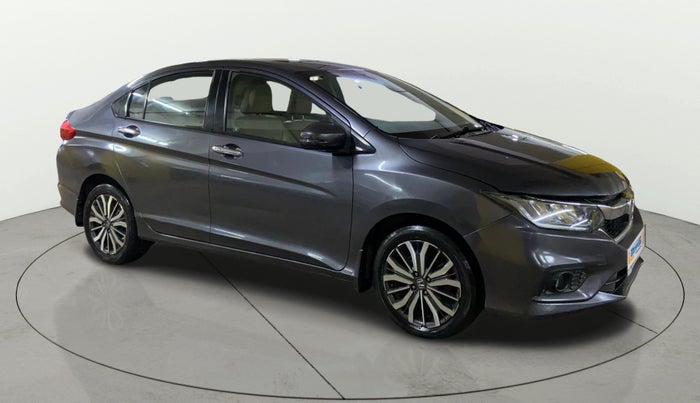 2017 Honda City 1.5L I-VTEC VX CVT, Petrol, Automatic, 1,01,148 km, Right Front Diagonal