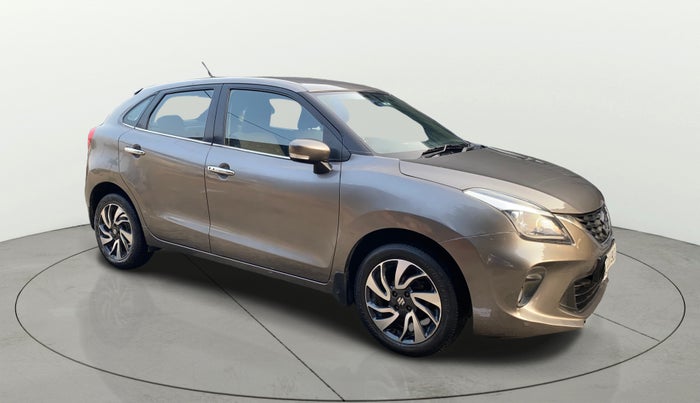 2020 Maruti Baleno ZETA PETROL 1.2, Petrol, Manual, 60,601 km, SRP