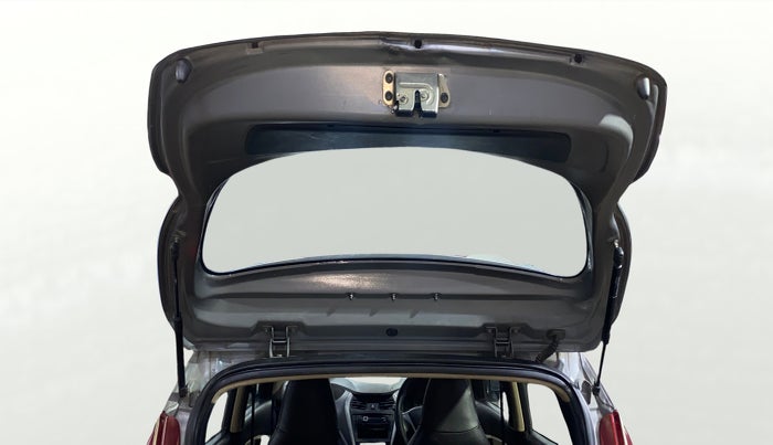 2012 Hyundai Eon ERA +, Petrol, Manual, 75,364 km, Boot Door Open