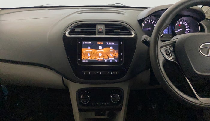 2019 Tata Tiago XZ PLUS PETROL, Petrol, Manual, 58,731 km, Air Conditioner