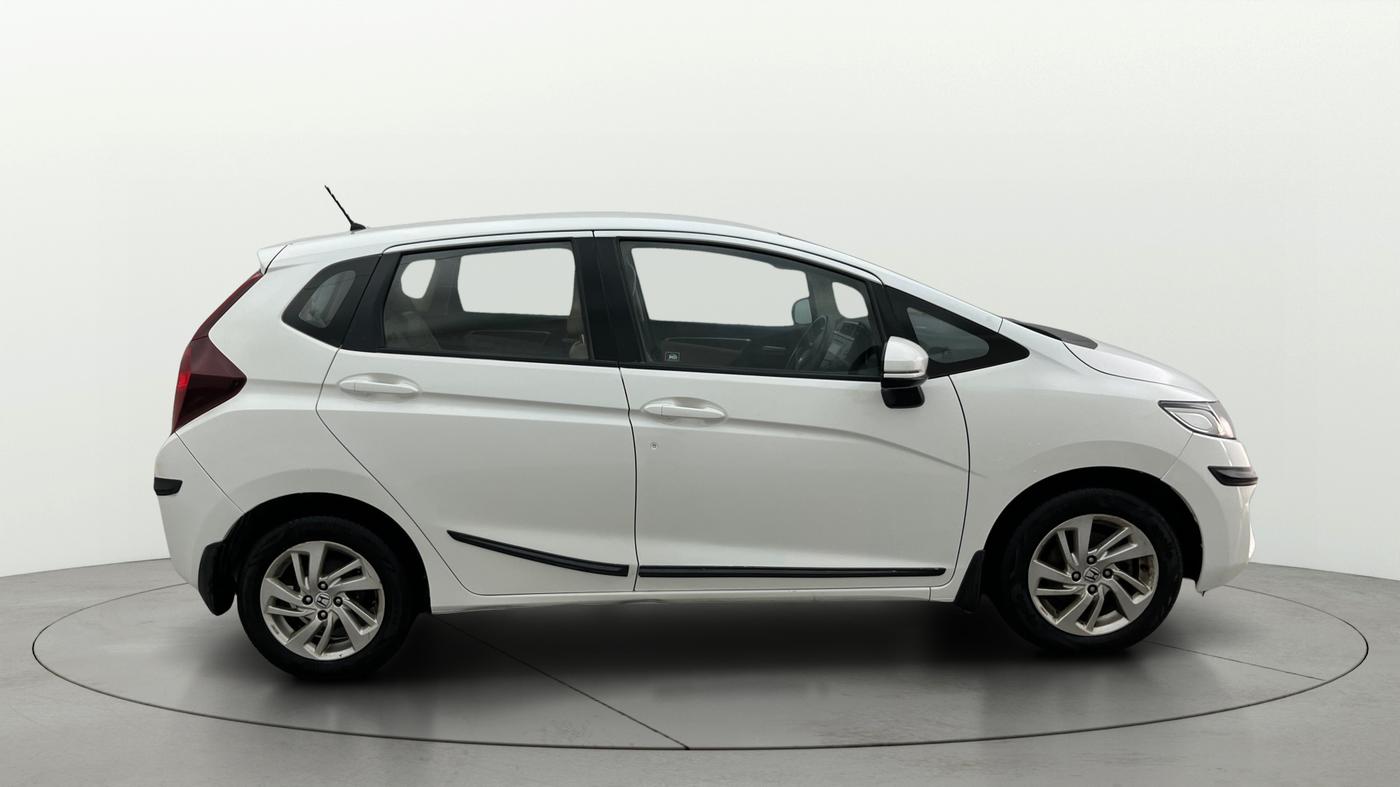2017 Honda Jazz 1.2L I-VTEC V AT, Petrol, Automatic, 26,208 km, Right Side View
