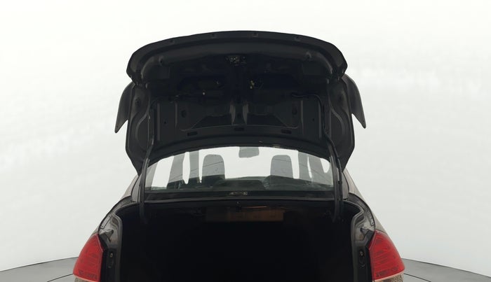 2017 Maruti Ciaz S 1.4 MT PETROL, Petrol, Manual, 71,051 km, Boot Door Open