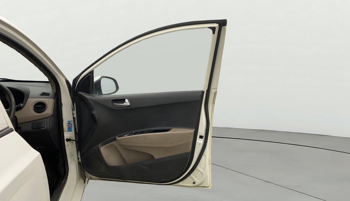 2015 Hyundai Grand i10 SPORTZ 1.2 KAPPA VTVT, Petrol, Manual, 46,802 km, RHS Front Door