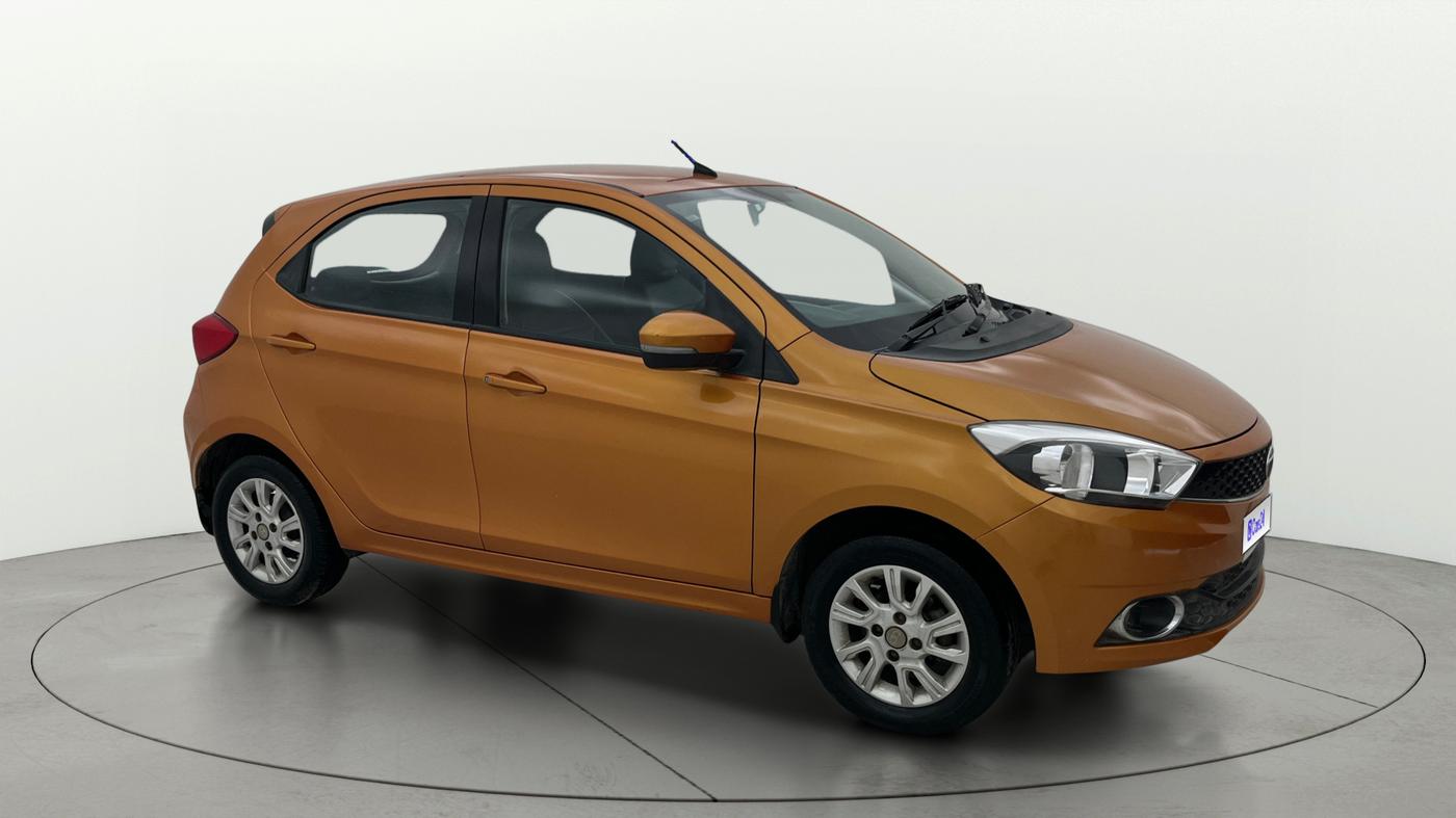 2018 Tata Tiago XZA PETROL, Petrol, Automatic, 57,504 km, SRP