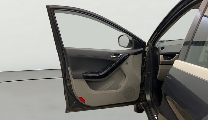 2019 Tata NEXON XZ PLUS PETROL, Petrol, Manual, 64,049 km, LHS Front Door