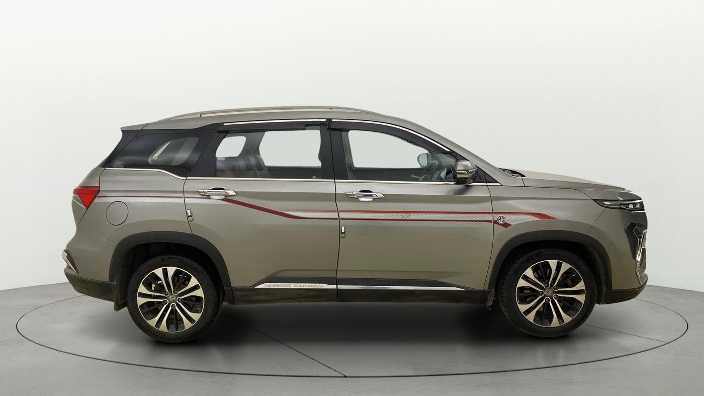 2021 MG HECTOR PLUS SELECT 2.0 DIESEL TURBO MT 7-STR, Diesel, Manual, 51,577 km, Right Side View