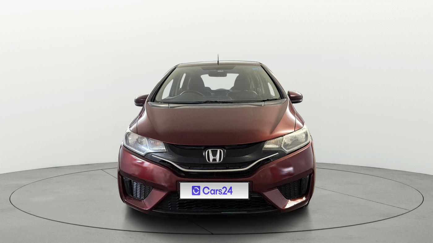 2015 Honda Jazz 1.2L I-VTEC S, Petrol, Manual, 84,940 km, Front