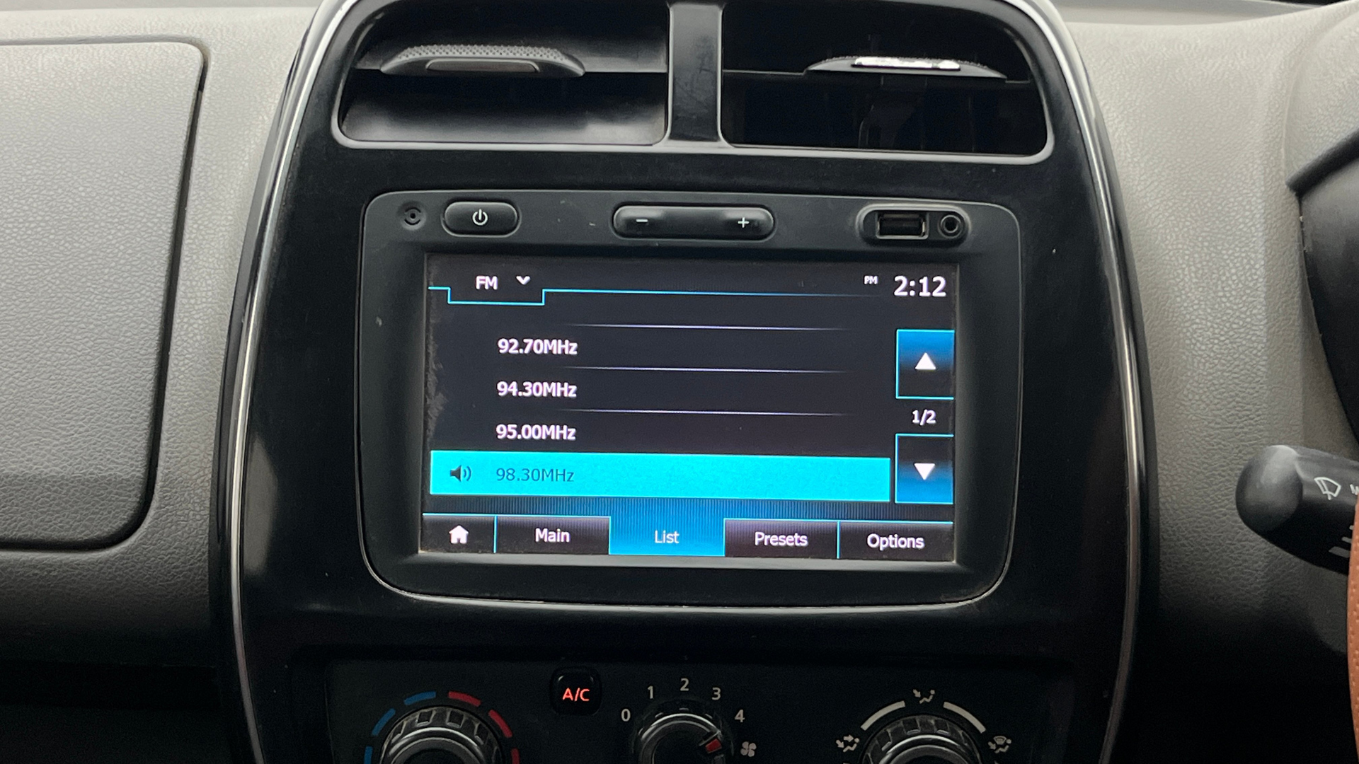 Features