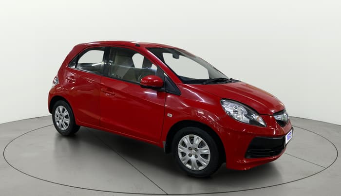 2015 Honda Brio S MT, Petrol, Manual, 61,811 km, SRP