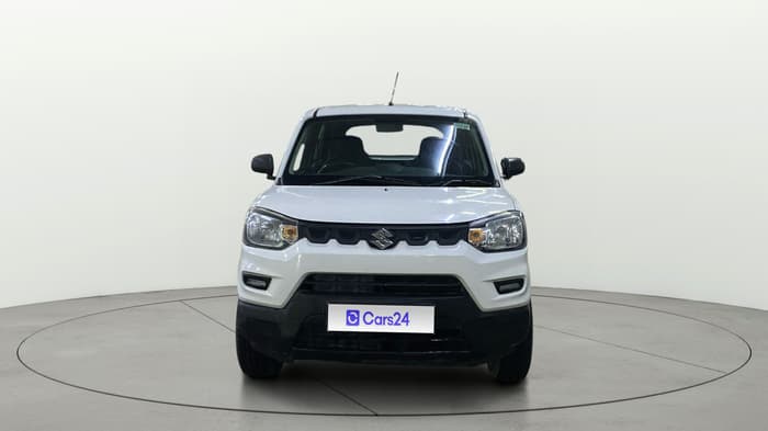 2021 Maruti S PRESSO VXI, Petrol, Manual, 71,819 km, Front