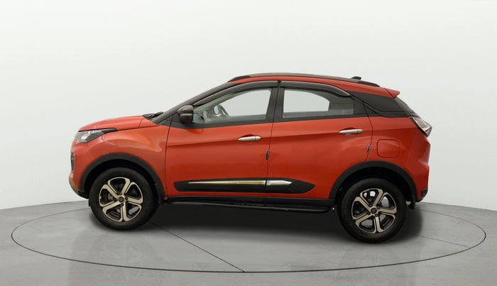 2023 Tata NEXON XZA PLUS SUNROOF PETROL, Petrol, Automatic, 8,848 km, Left Side