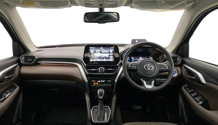 2023 Toyota URBAN CRUISER HYRYDER V HYBRID, Hybrid, Automatic, 21,588 km, Dashboard