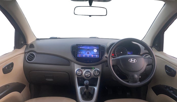 2014 Hyundai i10 MAGNA 1.1, Petrol, Manual, 1,03,618 km, Dashboard