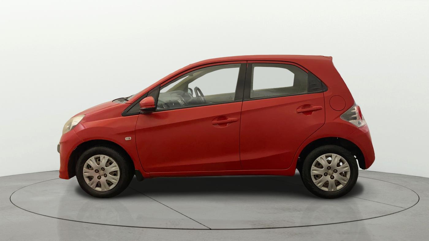 2015 Honda Brio S MT, Petrol, Manual, 39,212 km, Left Side