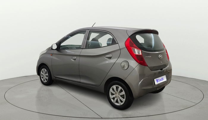 2013 Hyundai Eon SPORTZ, Petrol, Manual, 89,695 km, Left Back Diagonal