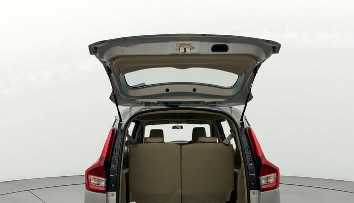 2024 Maruti Ertiga VXI SHVS, Petrol, Manual, 19,960 km, Boot Door Open