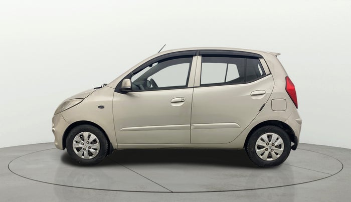 2013 Hyundai i10 MAGNA 1.2, Petrol, Manual, 95,448 km, Left Side