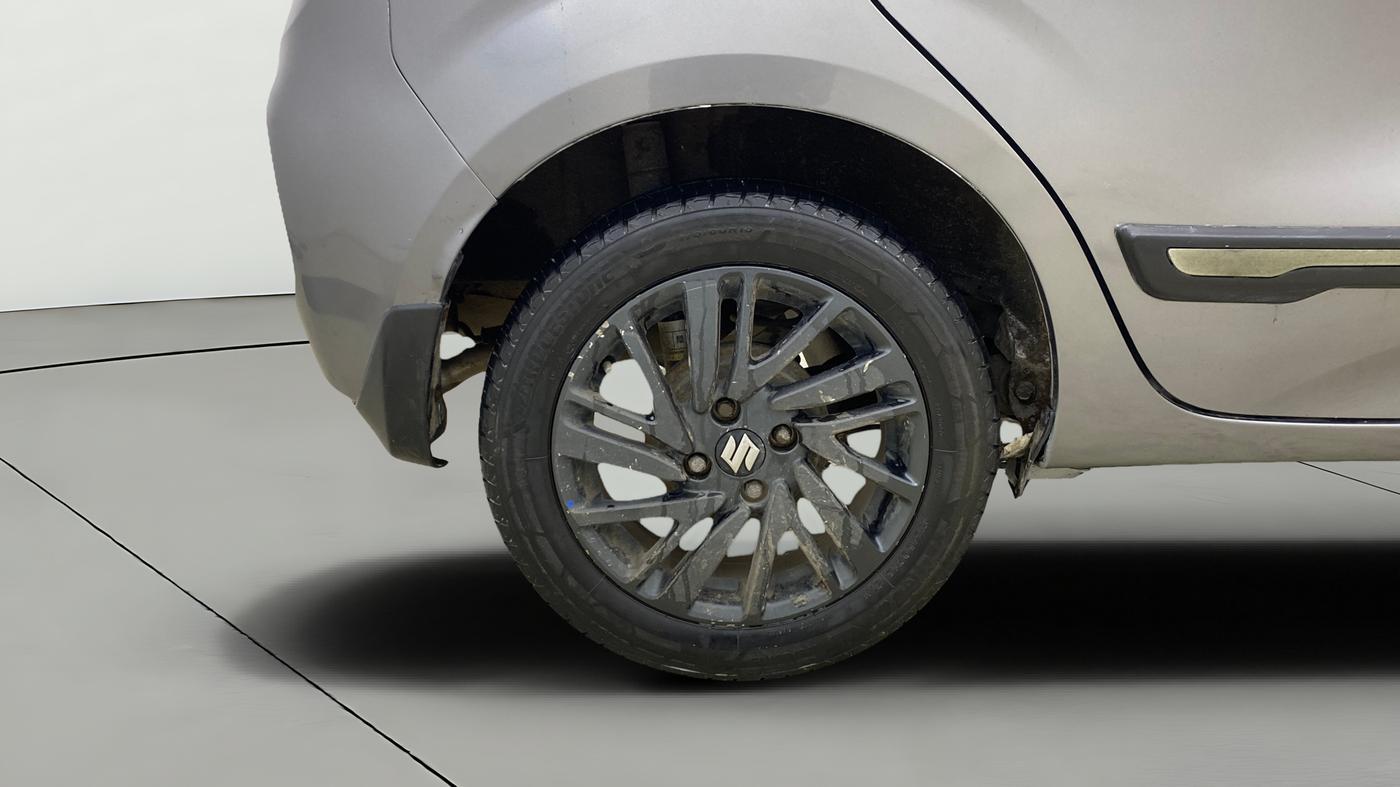 2022 Maruti Celerio ZXI PLUS AGS, Petrol, Automatic, 85,102 km, Right Rear Wheel