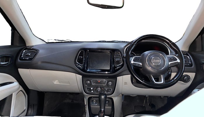 2020 Jeep Compass LIMITED PLUS PETROL AT, Petrol, Automatic, 40,079 km, Dashboard