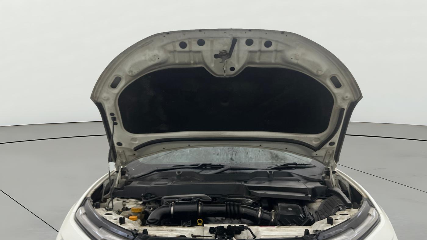 2023 Tata Harrier XZ PLUS 2.0L DUAL TONE, Diesel, Manual, 1,12,783 km, Open Bonet