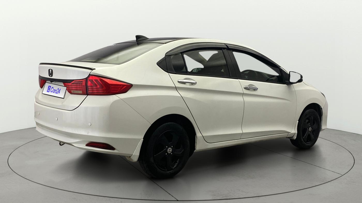 2016 Honda City 1.5L I-VTEC VX, Petrol, Manual, 97,440 km, Right Back Diagonal