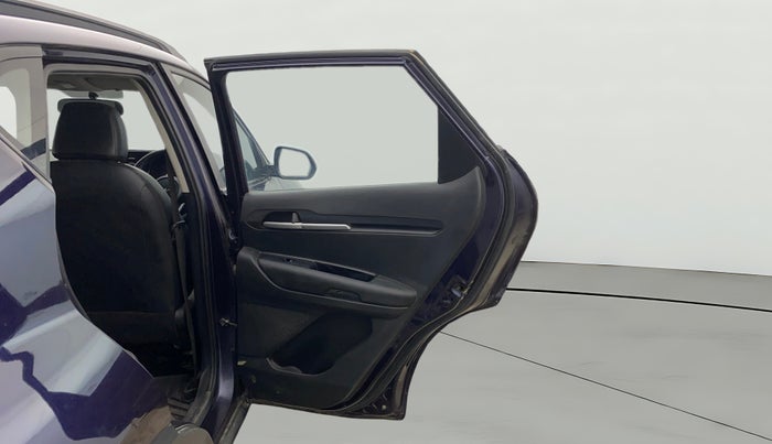 2023 KIA SONET HTK PLUS 1.2, Petrol, Manual, 46,268 km, RHS Rear Door