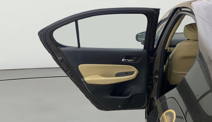 2020 Honda City 1.5L I-VTEC ZX CVT, Petrol, Automatic, 31,845 km, LHS Rear Door
