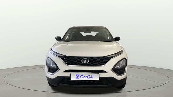 2022 Tata Harrier XZA PLUS 2.0L, Diesel, Automatic, 1,15,027 km, Front