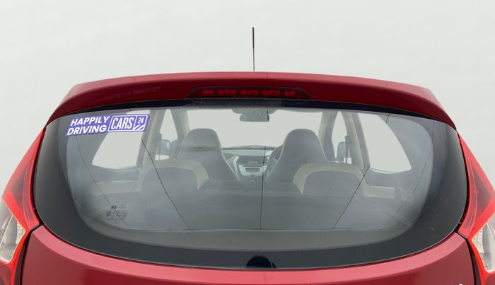 2018 Hyundai Eon MAGNA +, Petrol, Manual, 58,957 km, Rear Windshield