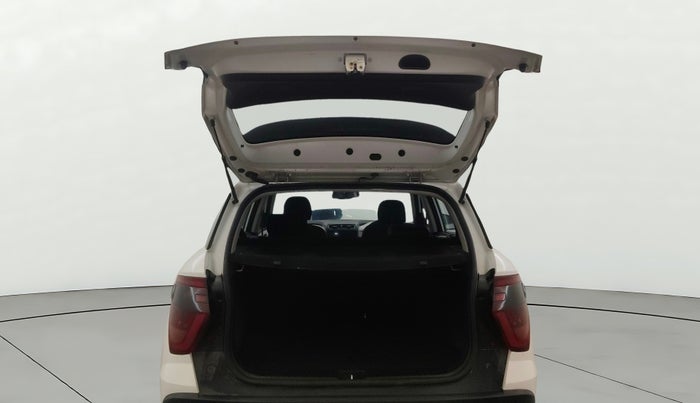 2022 Hyundai Creta SX 1.5 PETROL, Petrol, Manual, 85,802 km, Boot Door Open