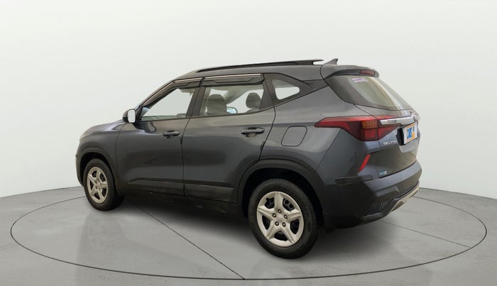 2020 KIA SELTOS HTK 1.5 PETROL, Petrol, Manual, 48,740 km, Left Back Diagonal